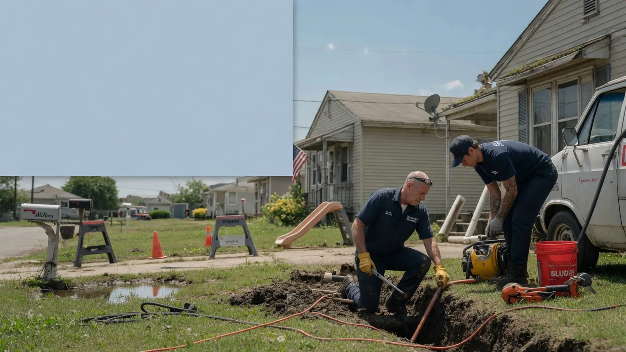Emergency Plumber in Saint Libory, IL near me